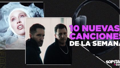 Nuevas canciones de la semana