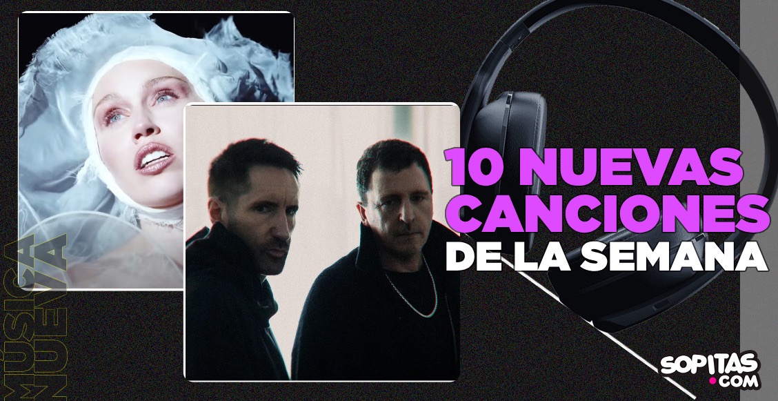 Nuevas canciones de la semana