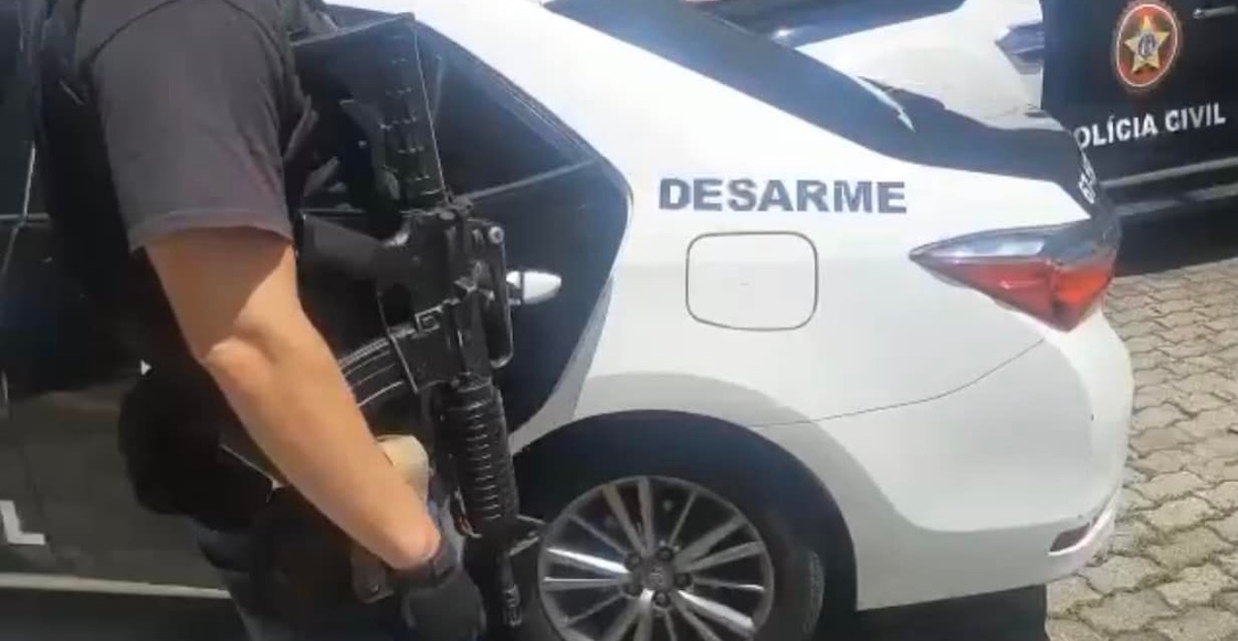 policia rio de janeiro brasil 2