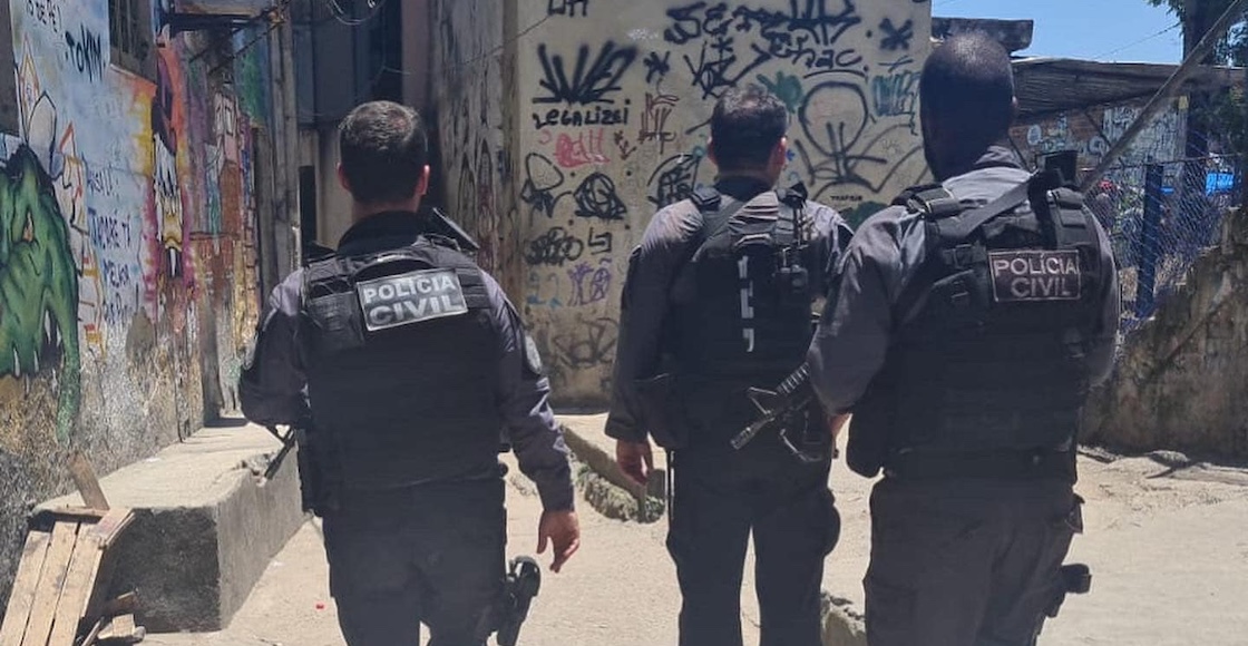 policia rio de janeiro brasil 3