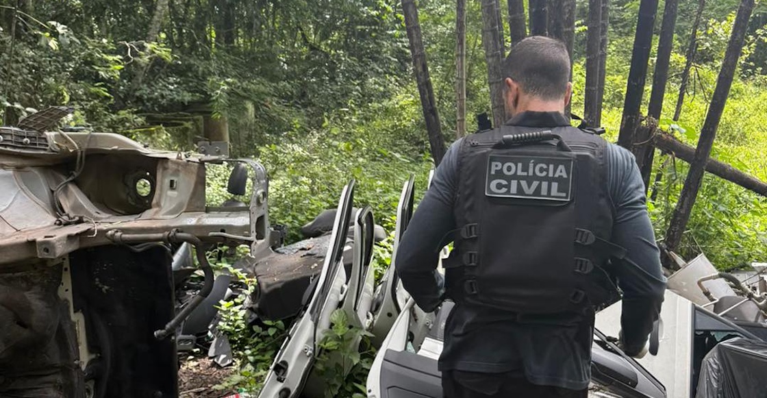 policia rio de janeiro brasil