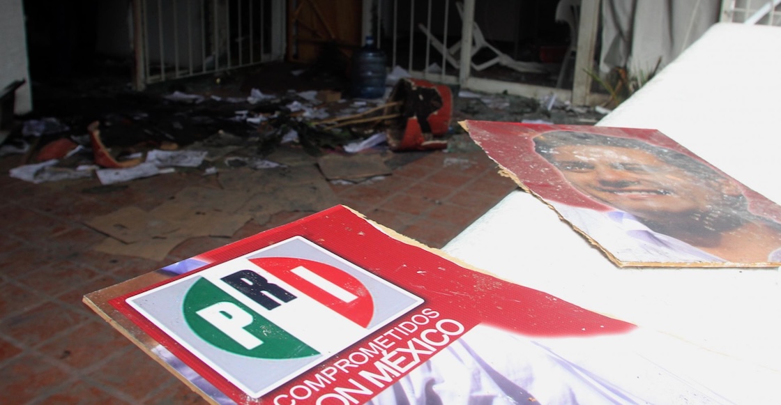 ¿Quiénes aparecen en el documental ‘PRI: Crónica del fin’ y qué papel juegan?