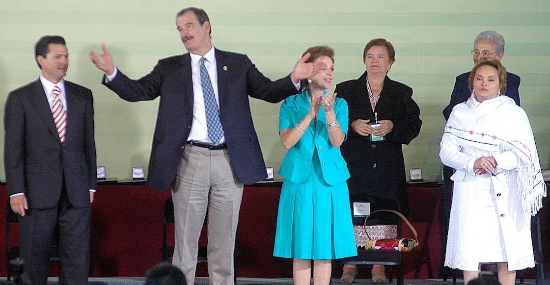 ¿Quiénes aparecen en el documental ‘PRI: Crónica del fin’ y qué papel juegan?