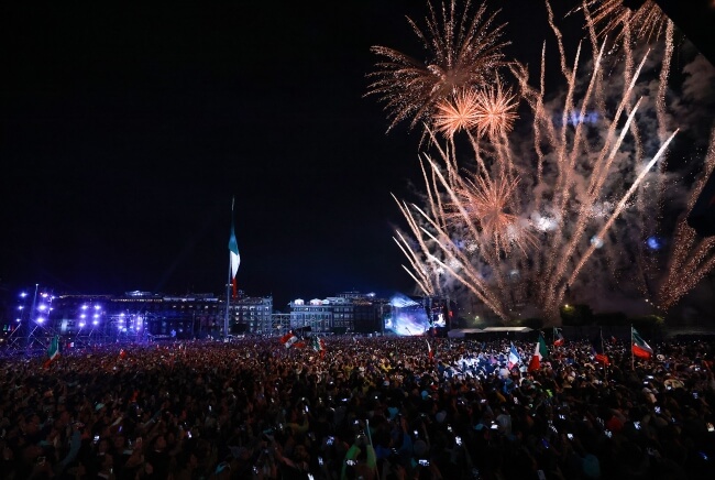 Y a todo esto, ¿cómo fue el primer grito que se dio en México?