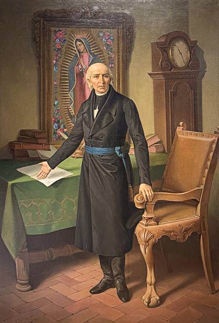 Y a todo esto, ¿cómo fue el primer grito que se dio en México?