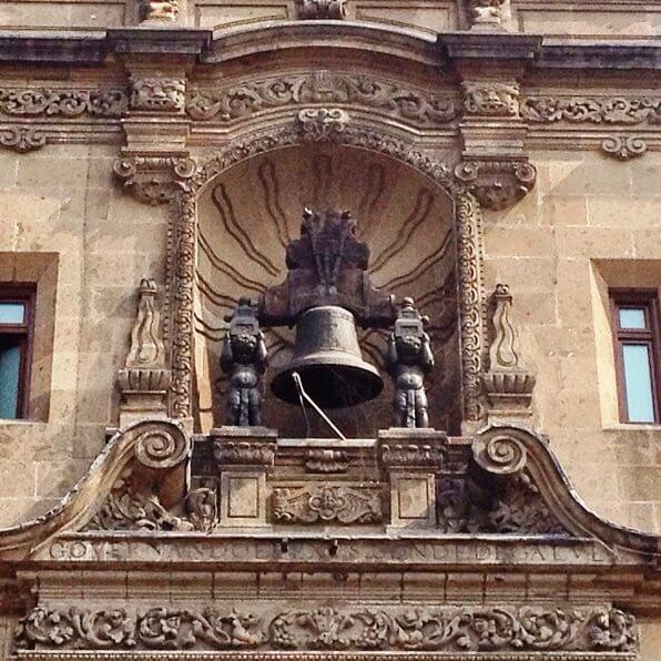 Y a todo esto, ¿cómo fue el primer grito que se dio en México?