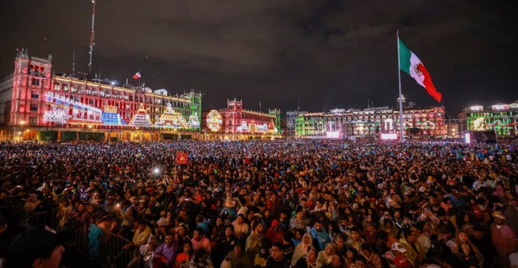 Y a todo esto, ¿cómo fue el primer grito que se dio en México?