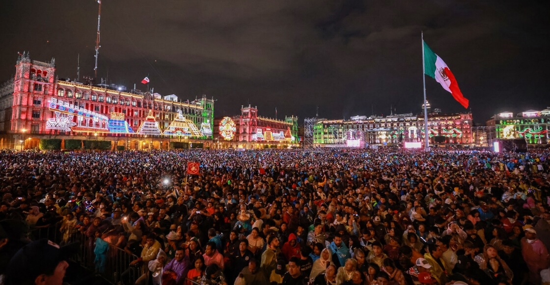 Y a todo esto, ¿cómo fue el primer grito que se dio en México?