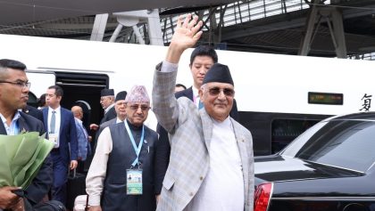 Primer Ministro de Nepal renuncia tras la manifestaciones de la 'Generación Z'