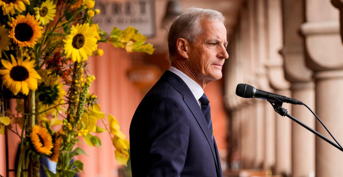 primer ministro de noruega