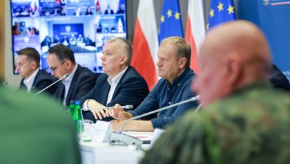 primer ministro de polonia donald tusk 1