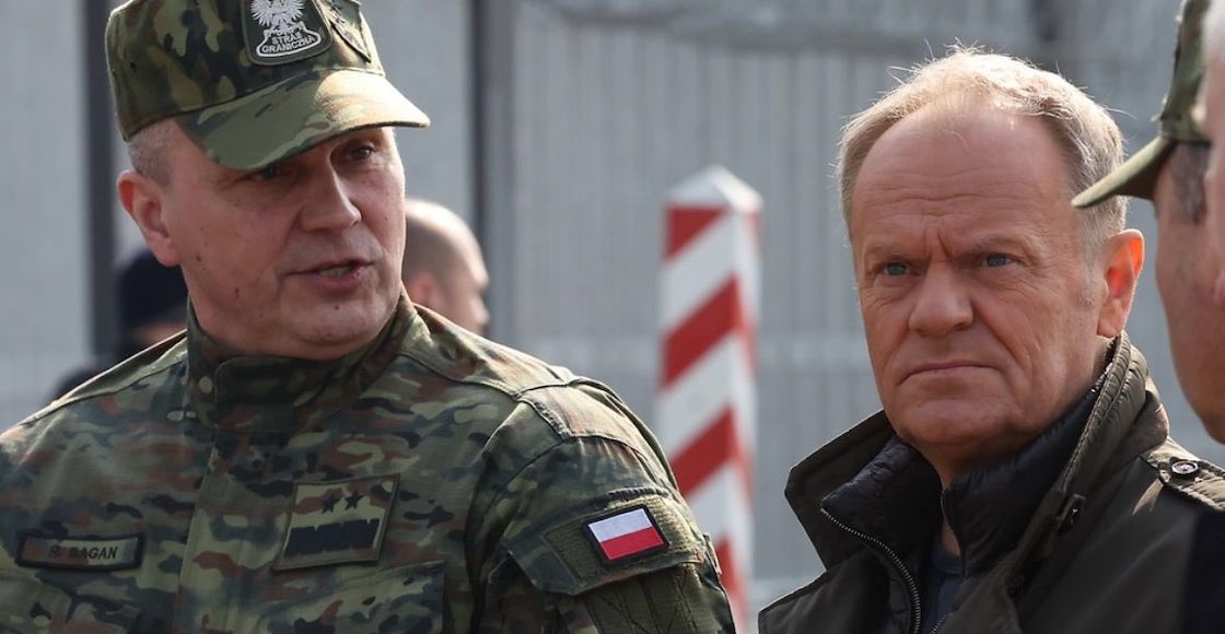 primer ministro de polonia donald tusk 2