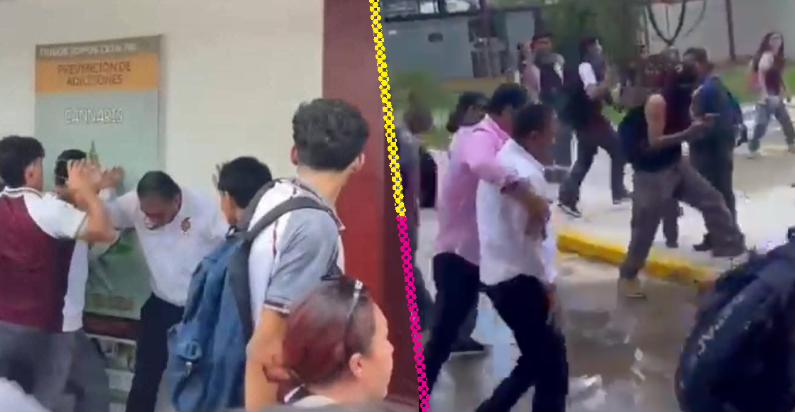 Abren investigación contra profesor del CETIS 78 por presunto acoso sexual