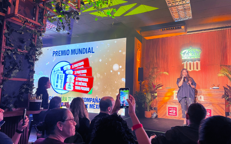 promo del siglo boletos para corona capital gratis