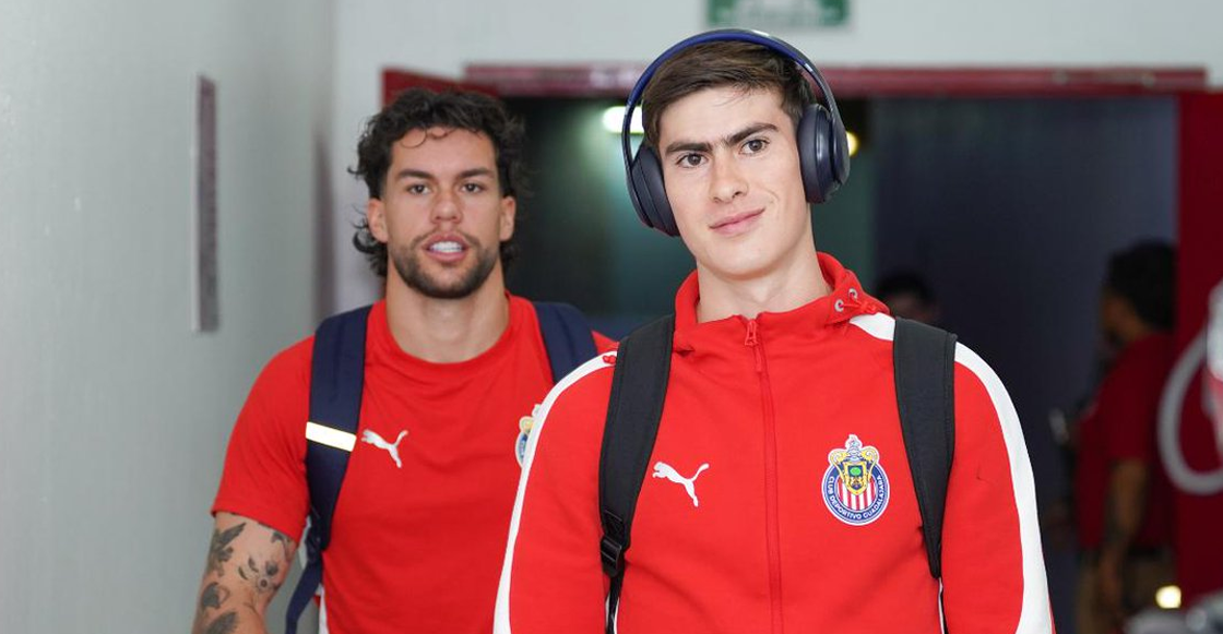 ¿Dónde ver el Puebla vs Chivas?