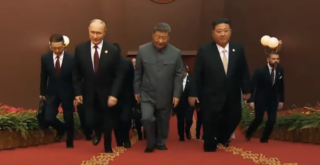 putin kim jong un xi jinping