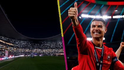 ¿Cuándo será la reapertura del Estadio Azteca (se dice que vs Portugal)