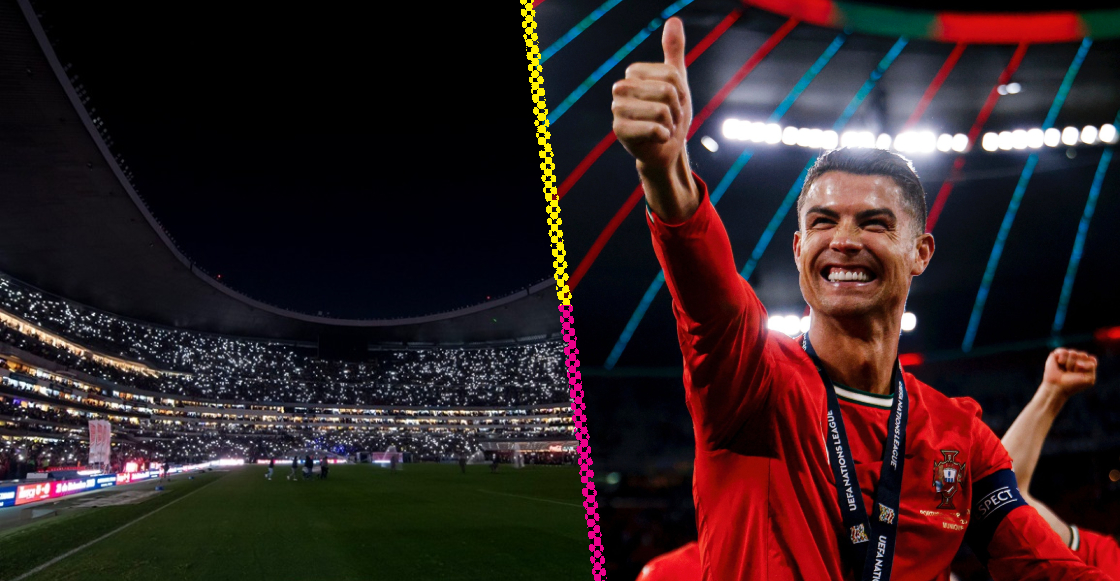 ¿Cuándo será la reapertura del Estadio Azteca (se dice que vs Portugal)