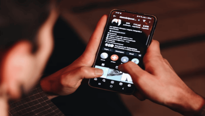 ¿Por qué cada vez subimos menos cosas a las redes sociales?