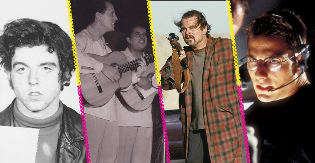 Boleros mexicanos, Misión imposible y más: Las referencias de 'One Battle After Another'