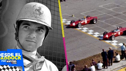 El debut de México en Fórmula 1