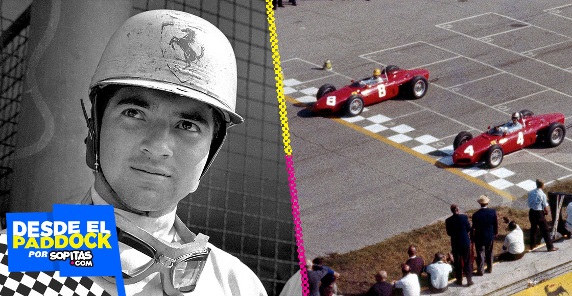 El debut de México en Fórmula 1