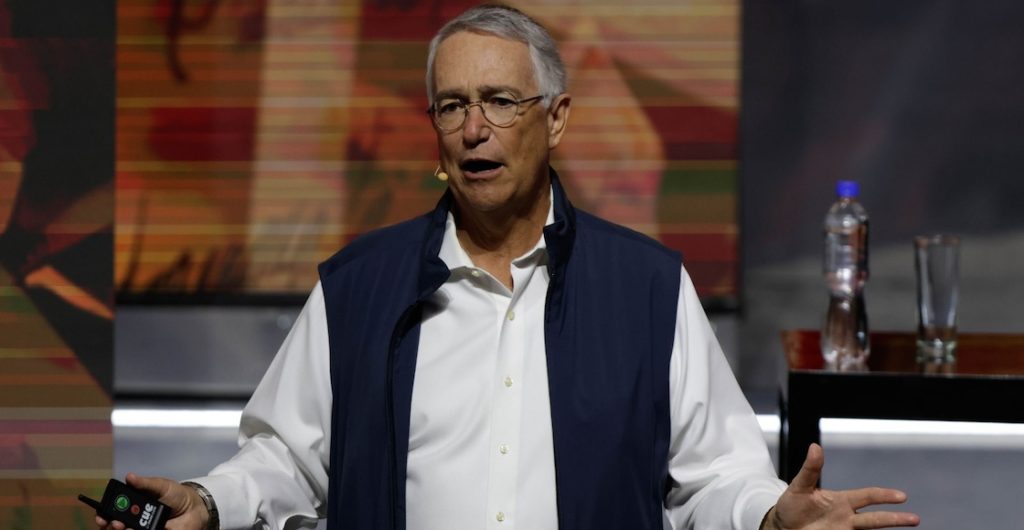 Ricardo Salinas Cierre Festival Ideas