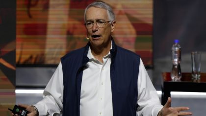 Ricardo Salinas Cierre Festival Ideas