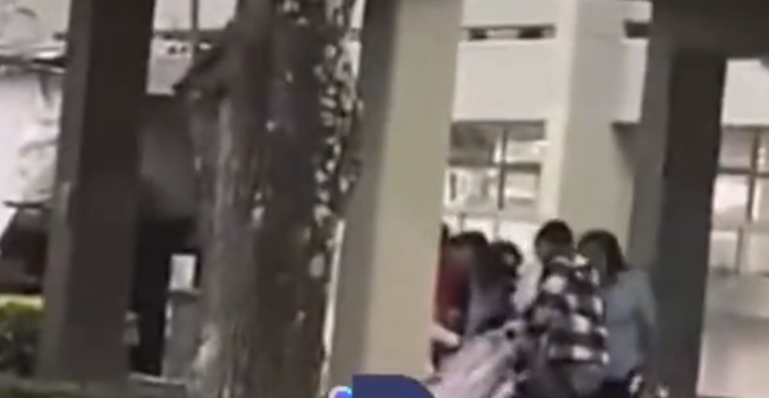 riña fes acatlan 1