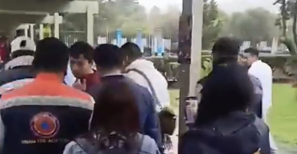 riña fes acatlan 2