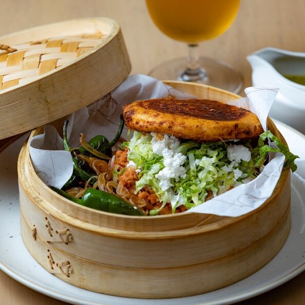 Ruta de pambazos para septiembre