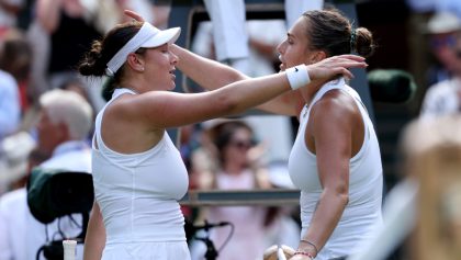 Checa dónde ver a Sabalenka vs Anisimova en la final del US Open