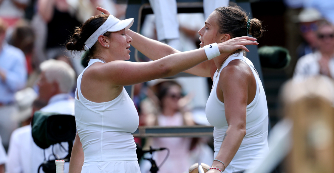 Checa dónde ver a Sabalenka vs Anisimova en la final del US Open