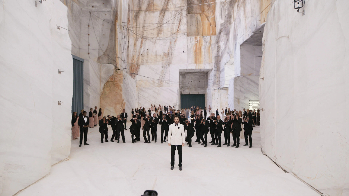 Imagen de 'Sacrifice', la nueva película de Charli xcx 