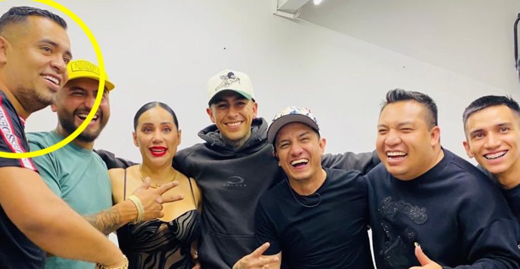 sandra cuevas el choko