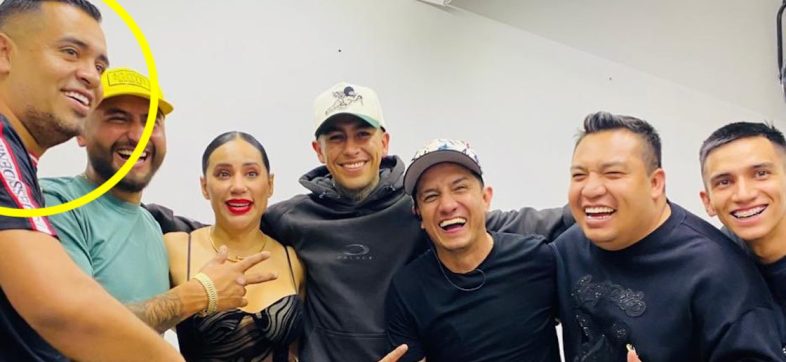 sandra cuevas el choko