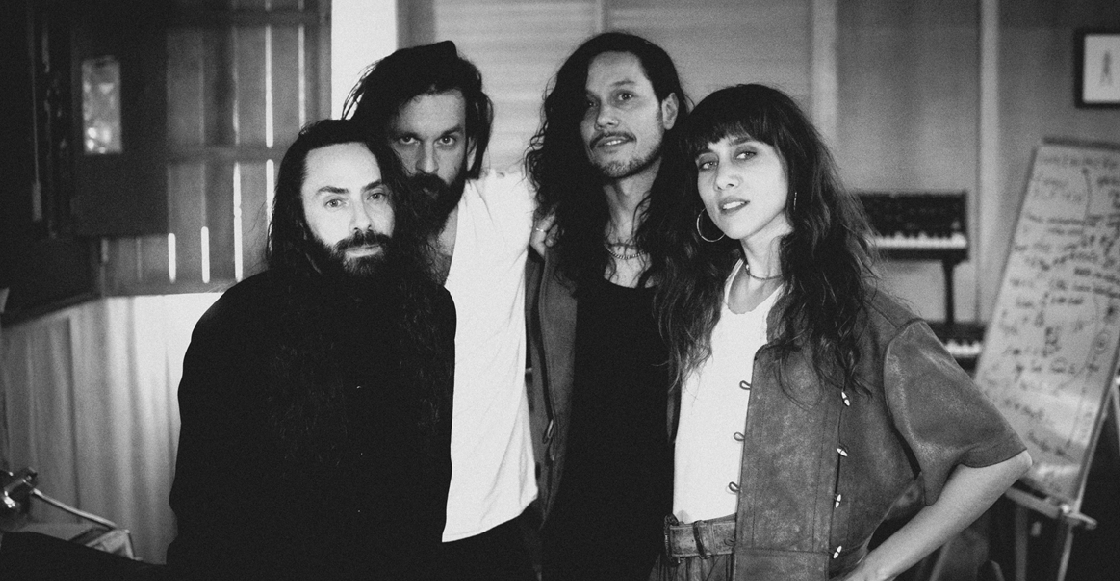 Promiseland sesión CDMX