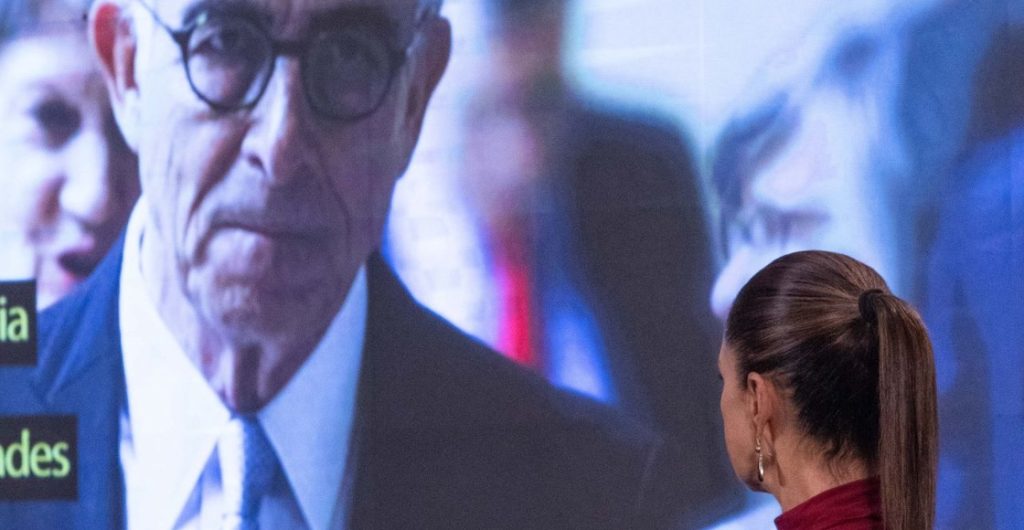 Mañanera del Pueblo Sheinbaum