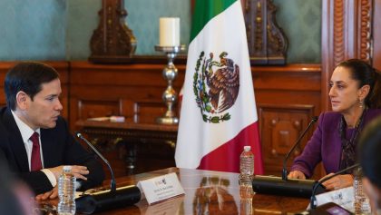 sheinbaum marco rubio