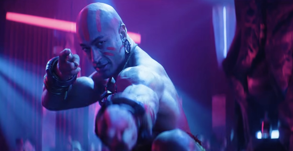 Street Fighter, película