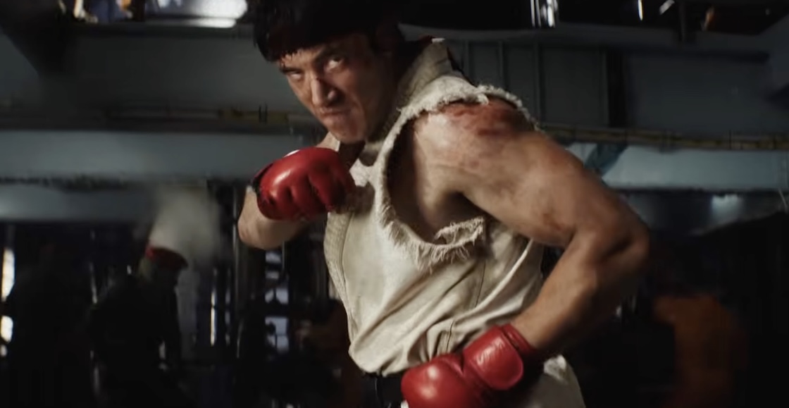 Street Fighter, La Película