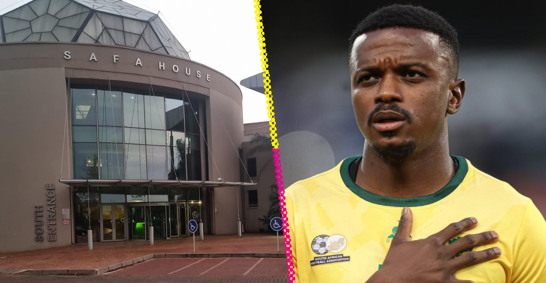 Federación de Sudáfrica apelará sanción de la FIFA por alinear a Teboho Mokoena