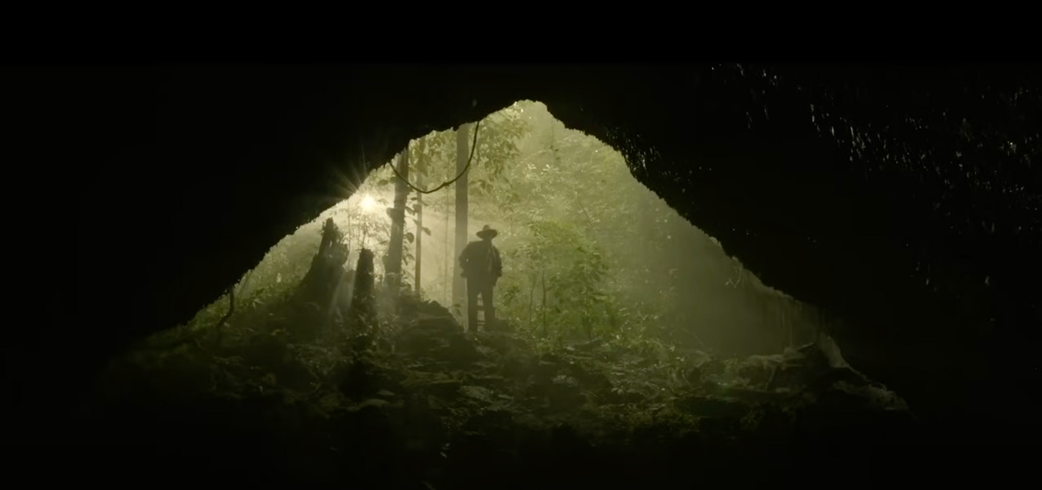 La fotografía de Sueño en otro idioma corrió a cargo de Tonathiu Martínez