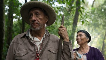 'Sueño en otro idioma', la película mexicana más representativa de los últimos años