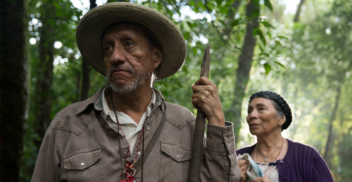 'Sueño en otro idioma', la película mexicana más representativa de los últimos años