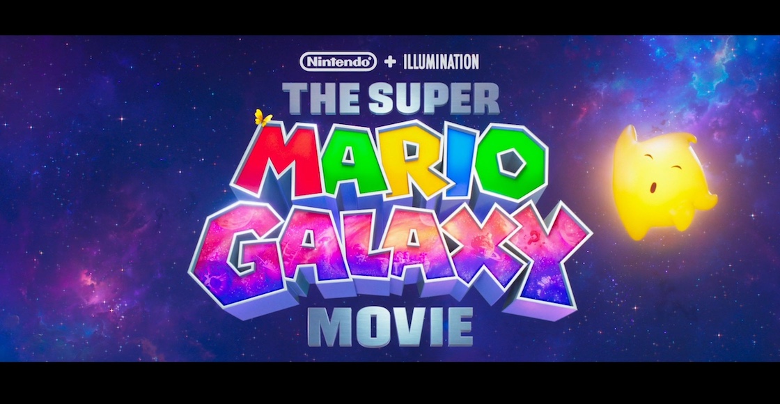 Confirmada la próxima película de Mario Bros... ¡será 'Super Mario Galaxy!