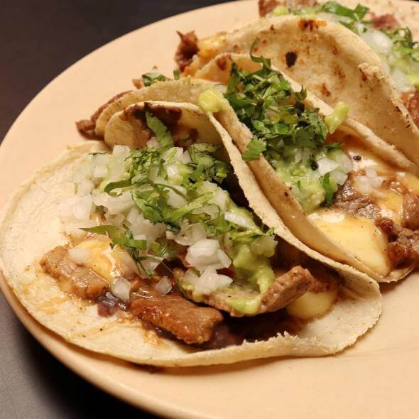 La taquería más vieja de la CDMX