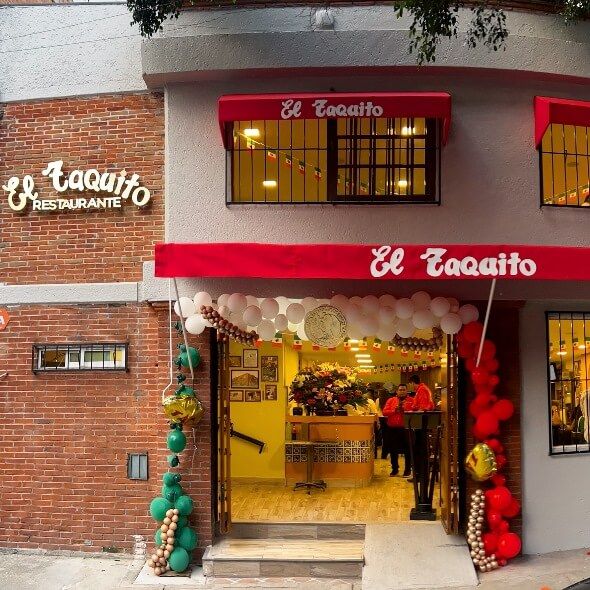 La taquería más vieja de la CDMX