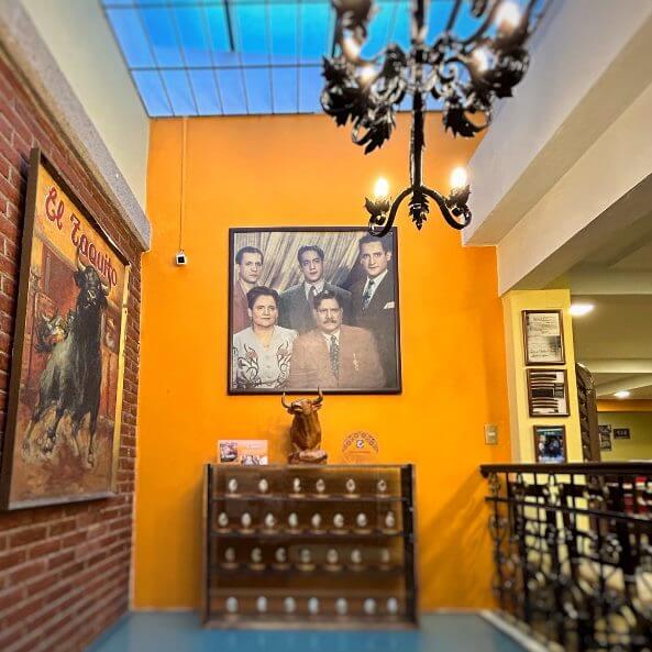 La taquería más vieja de la CDMX