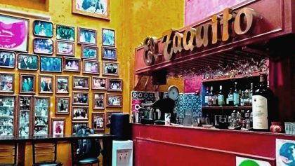 La taquería más vieja de la CDMX